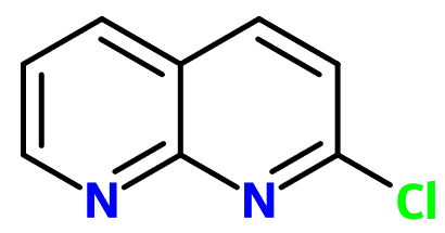 (图片) MC011768 2-Chloro-1,8-naphthyridine